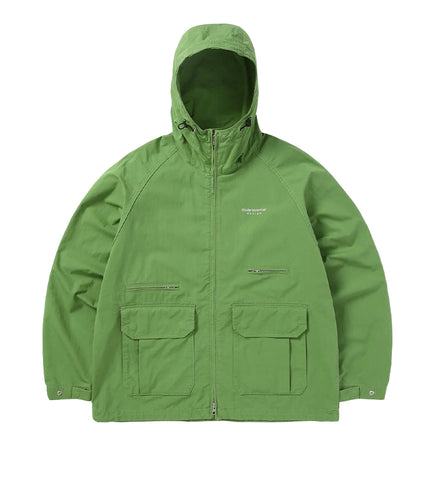 L-Logo Flight Jacket (Light Green) – Proper